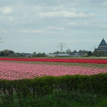 Vlasoven loft Noordwijkerhout Eksteriør bilde