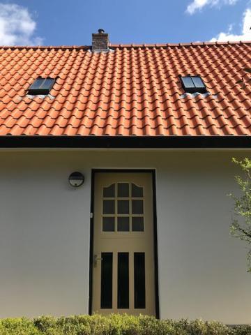 Vlasoven loft Noordwijkerhout Eksteriør bilde