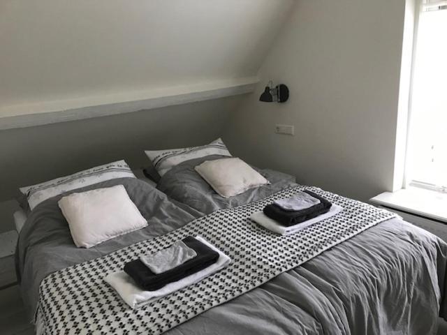 Vlasoven loft Noordwijkerhout Eksteriør bilde