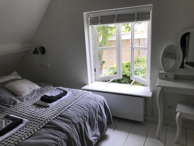 Vlasoven loft Noordwijkerhout Eksteriør bilde