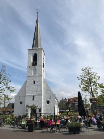 Vlasoven loft Noordwijkerhout Eksteriør bilde