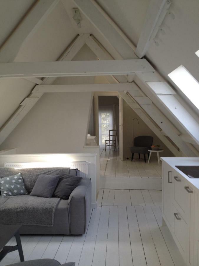 Vlasoven loft Noordwijkerhout Eksteriør bilde