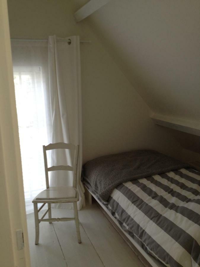 Vlasoven loft Noordwijkerhout Eksteriør bilde