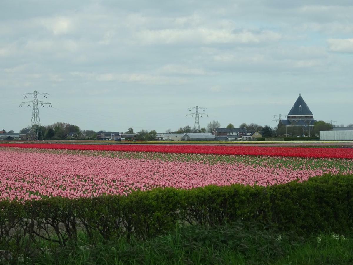 Vlasoven loft Noordwijkerhout Eksteriør bilde